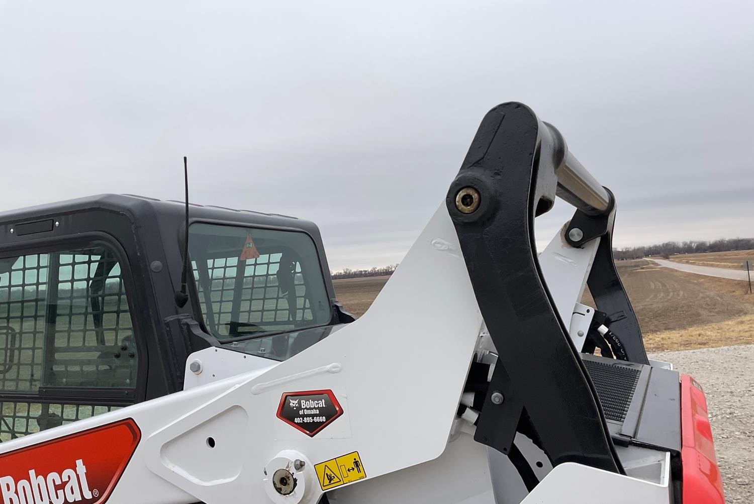 gallery 2021 Bobcat T76 R-Series Compact Track Loader