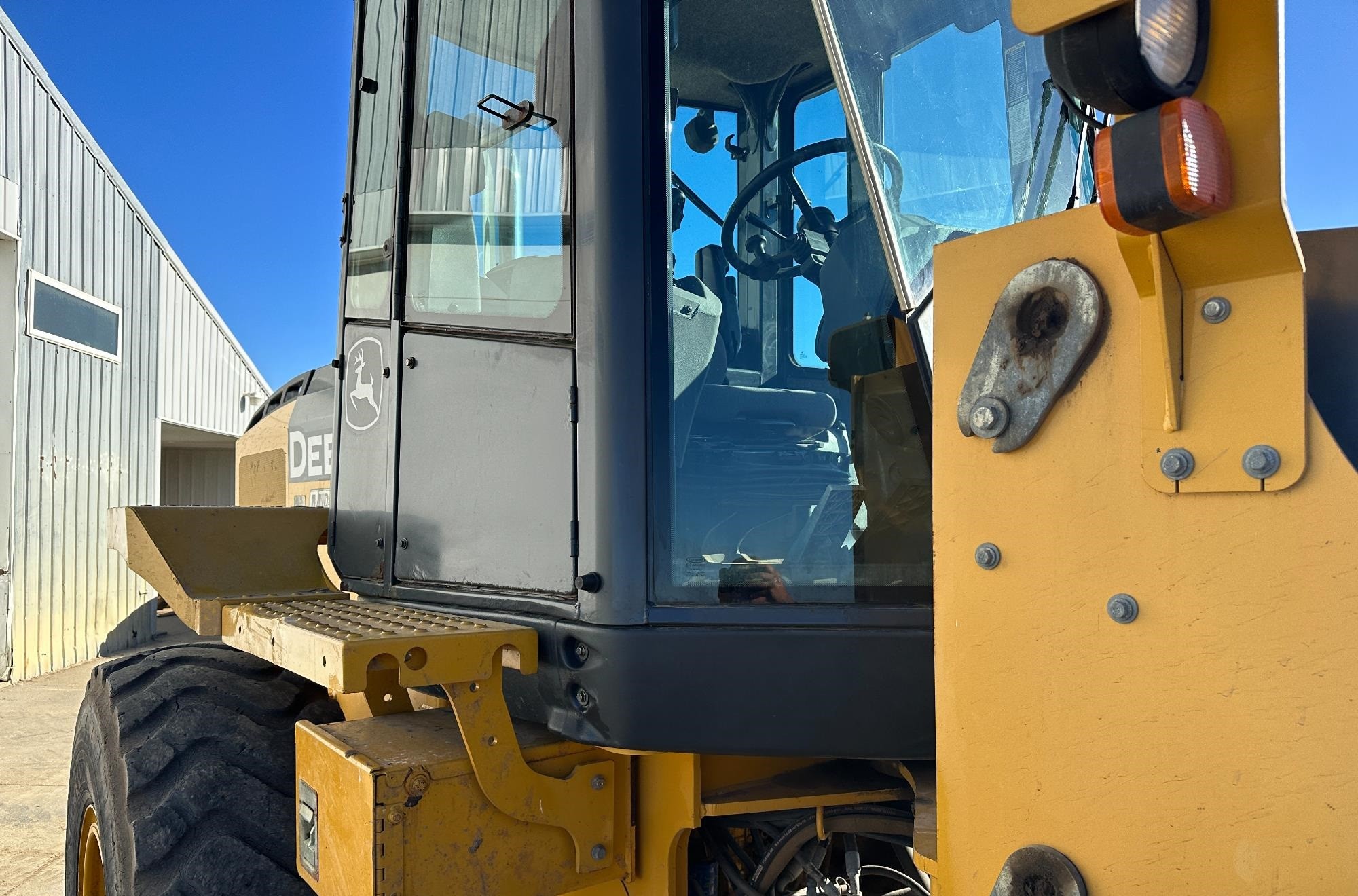 gallery 2015 John Deere 544K Wheel Loader WGrapple