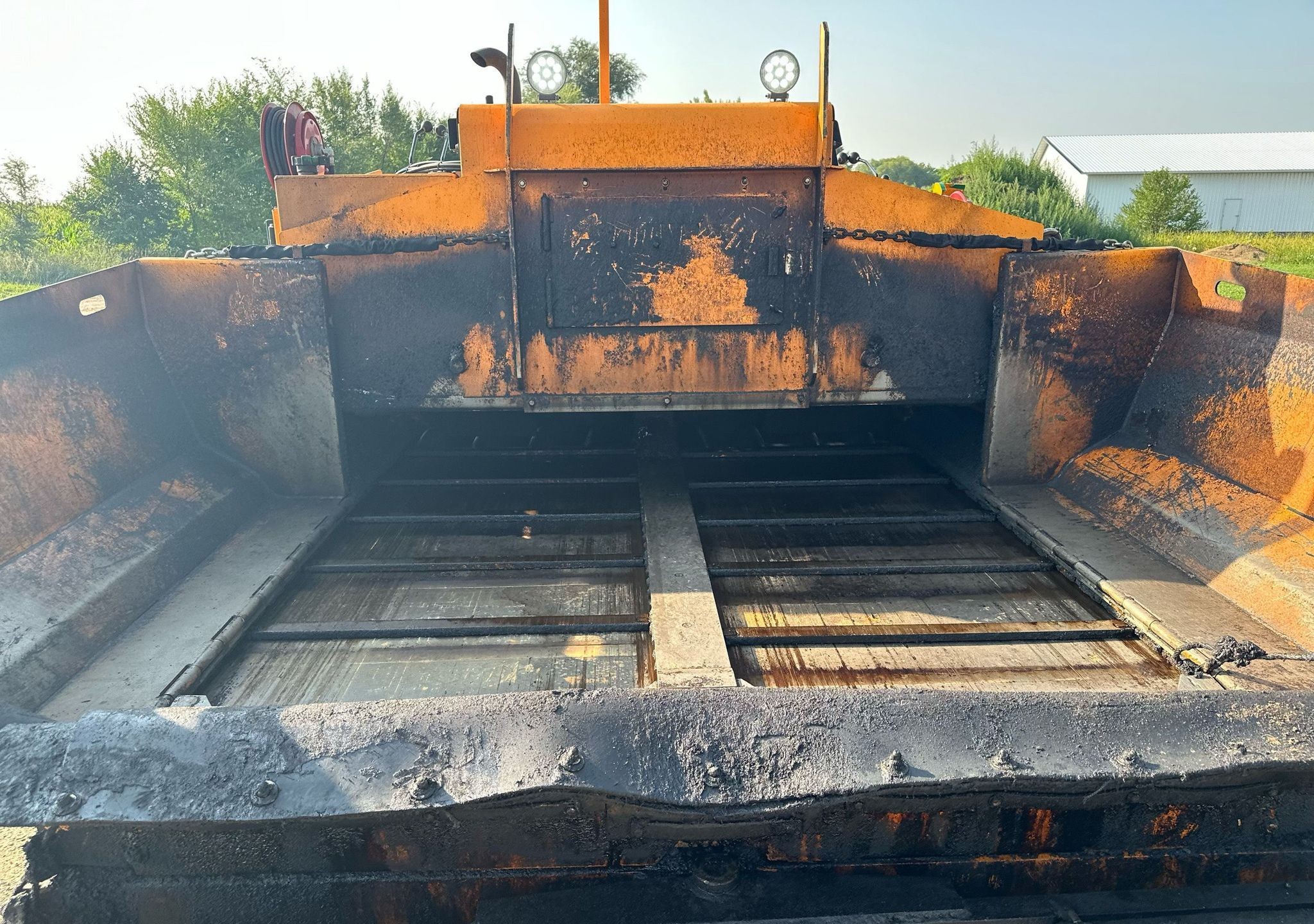 gallery 2018 LeeBoy 8500D paver