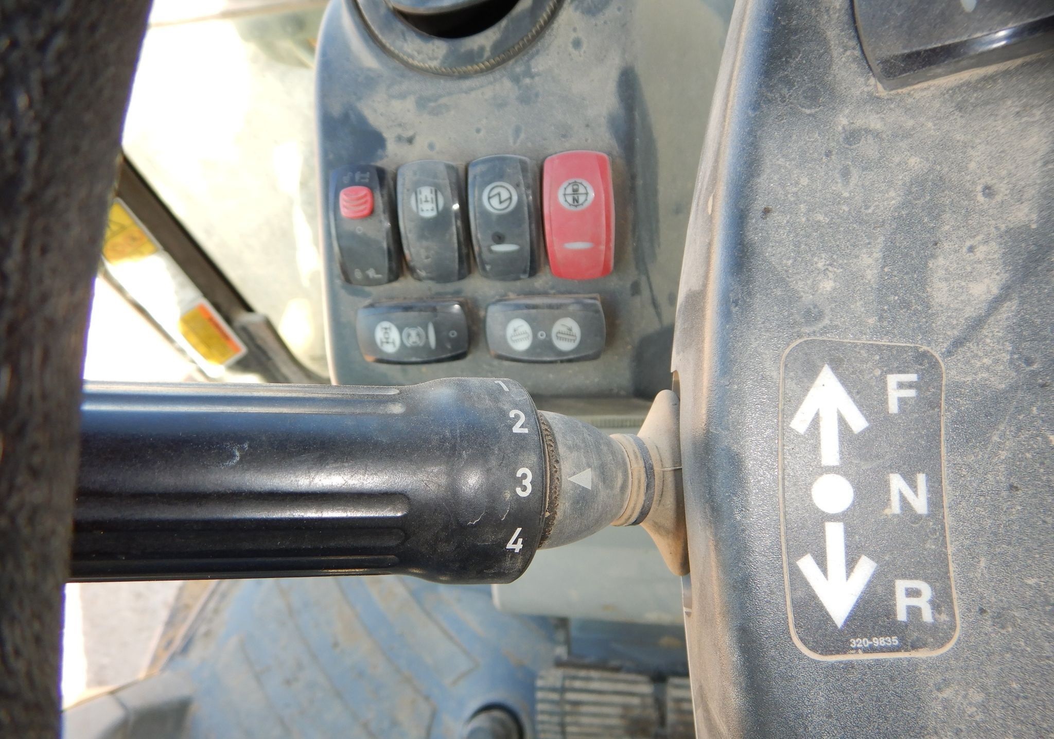 gallery 2014 Caterpillar 420F IT backhoe