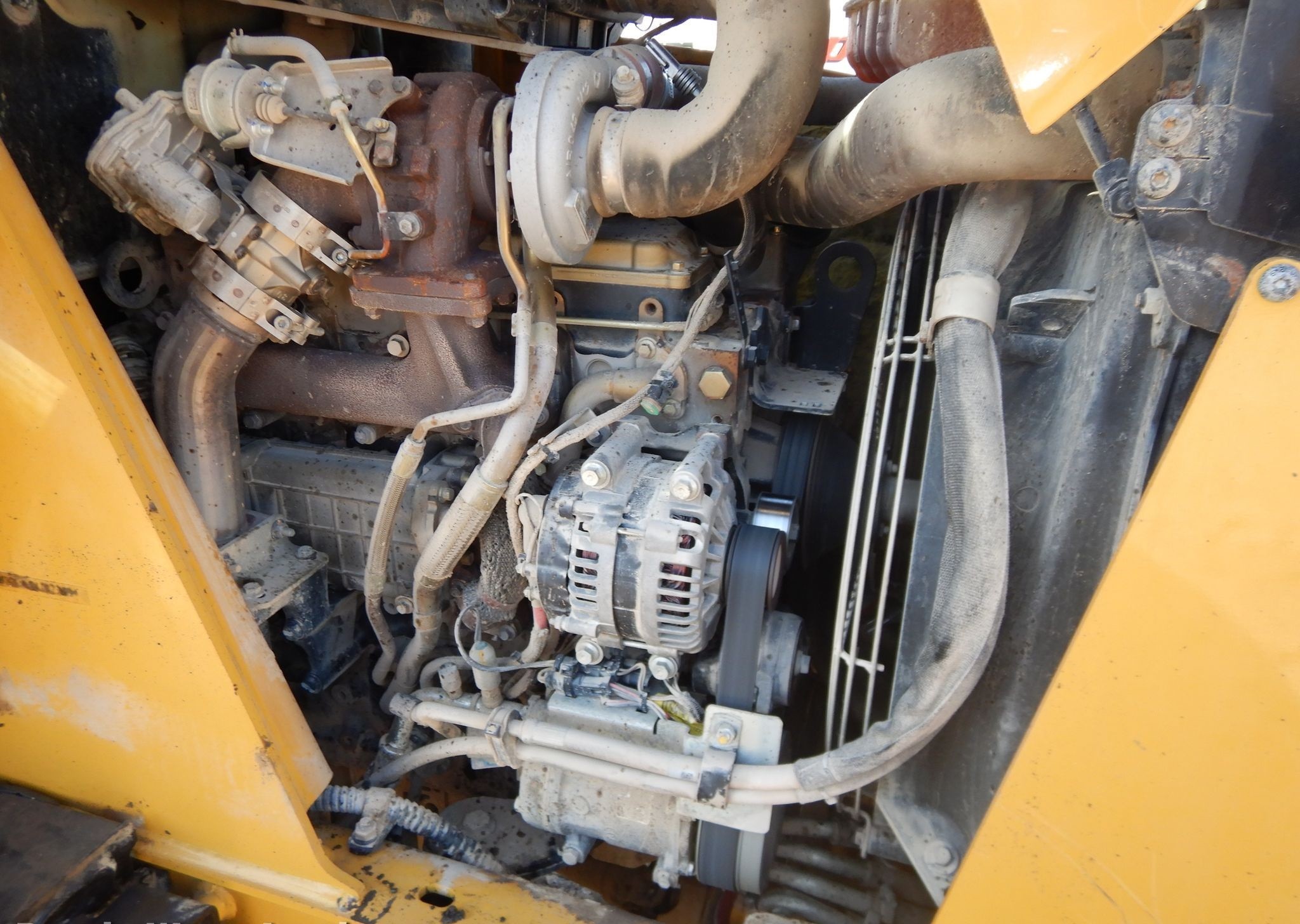 gallery 2014 Caterpillar 420F IT backhoe