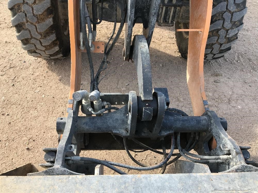 gallery 2018 Case 221F Compact Wheel Loader