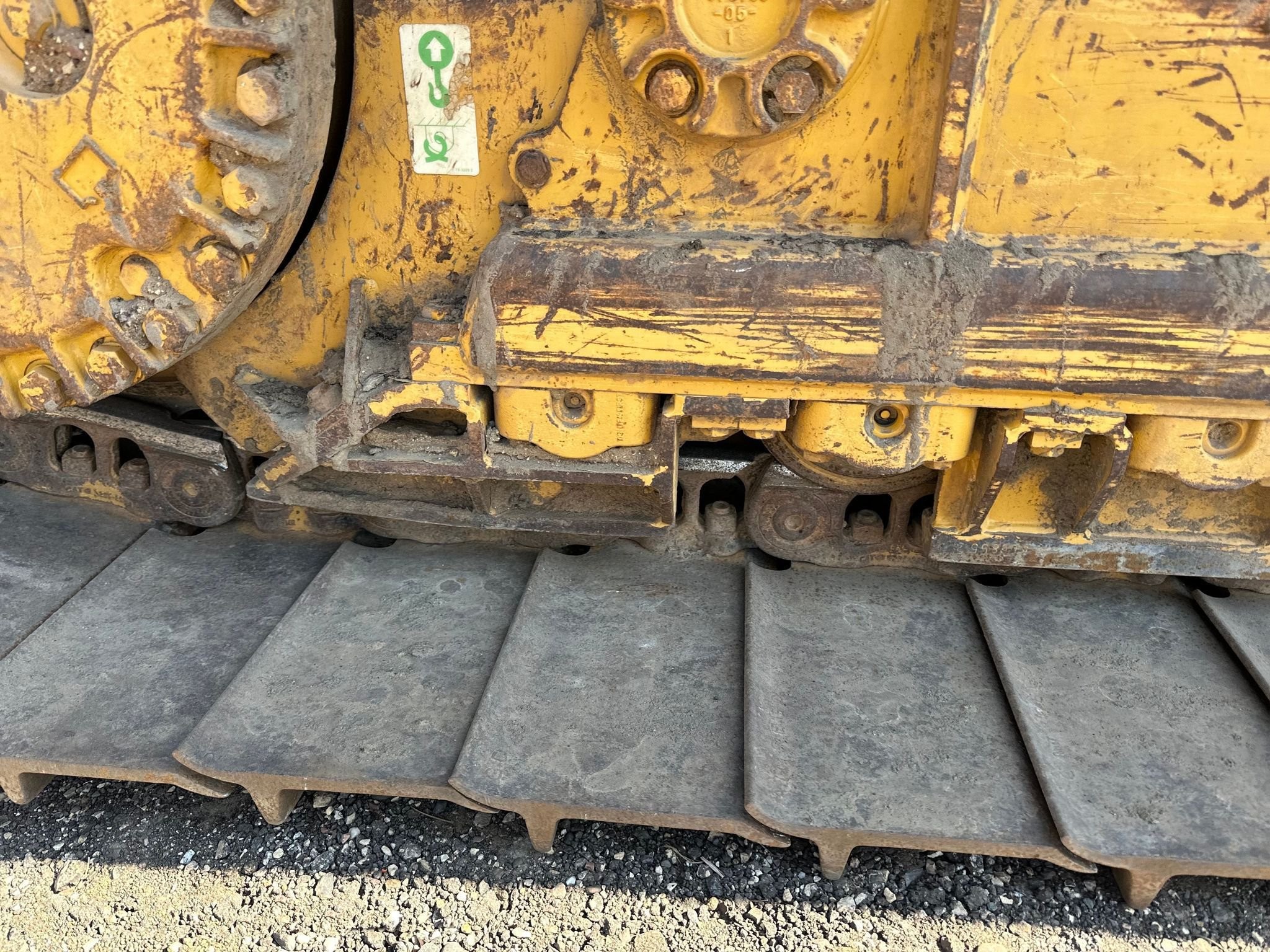 gallery 2016 Caterpillar D6K2 LGP dozer