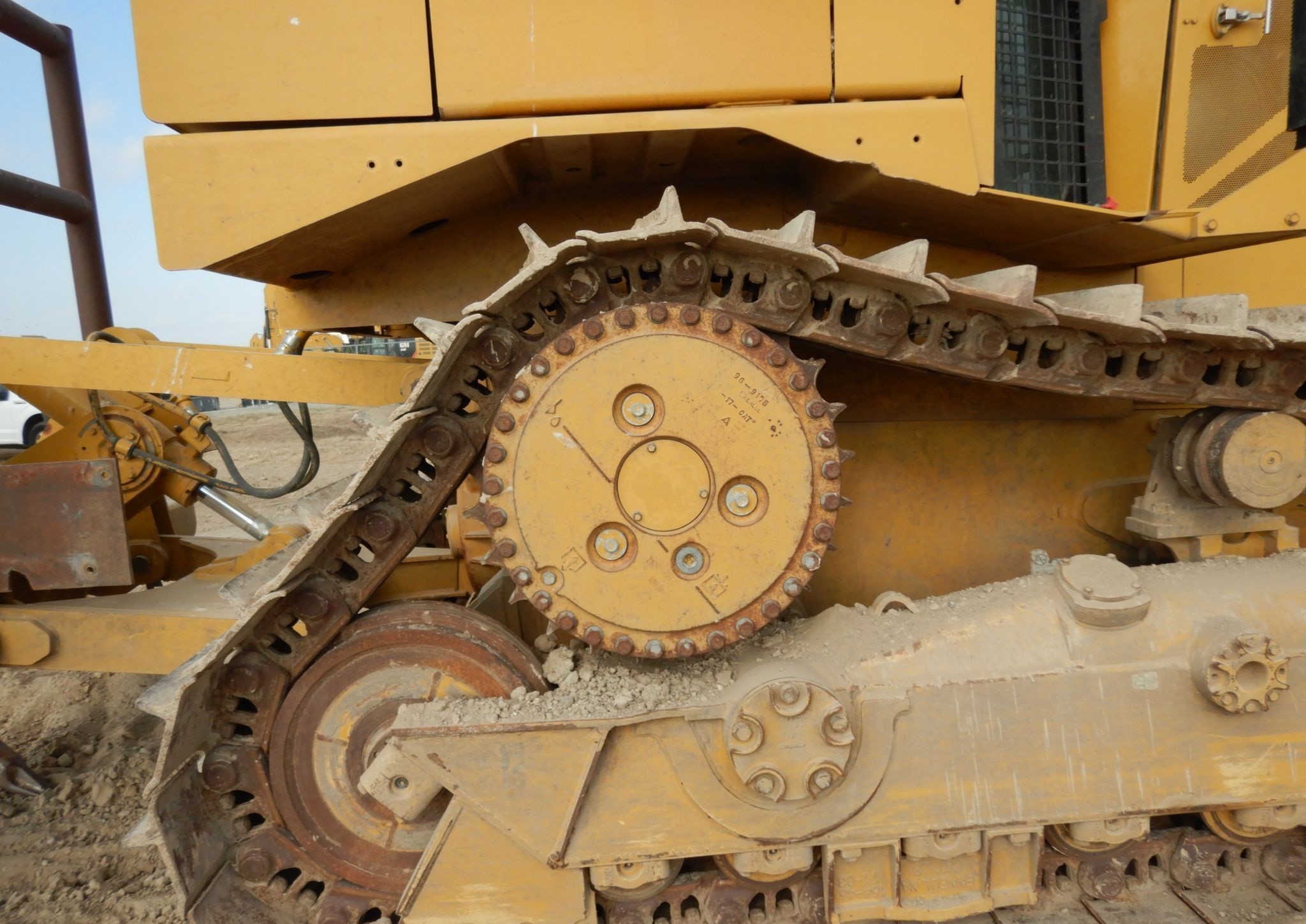 gallery 2016 Caterpillar D6T XL dozer