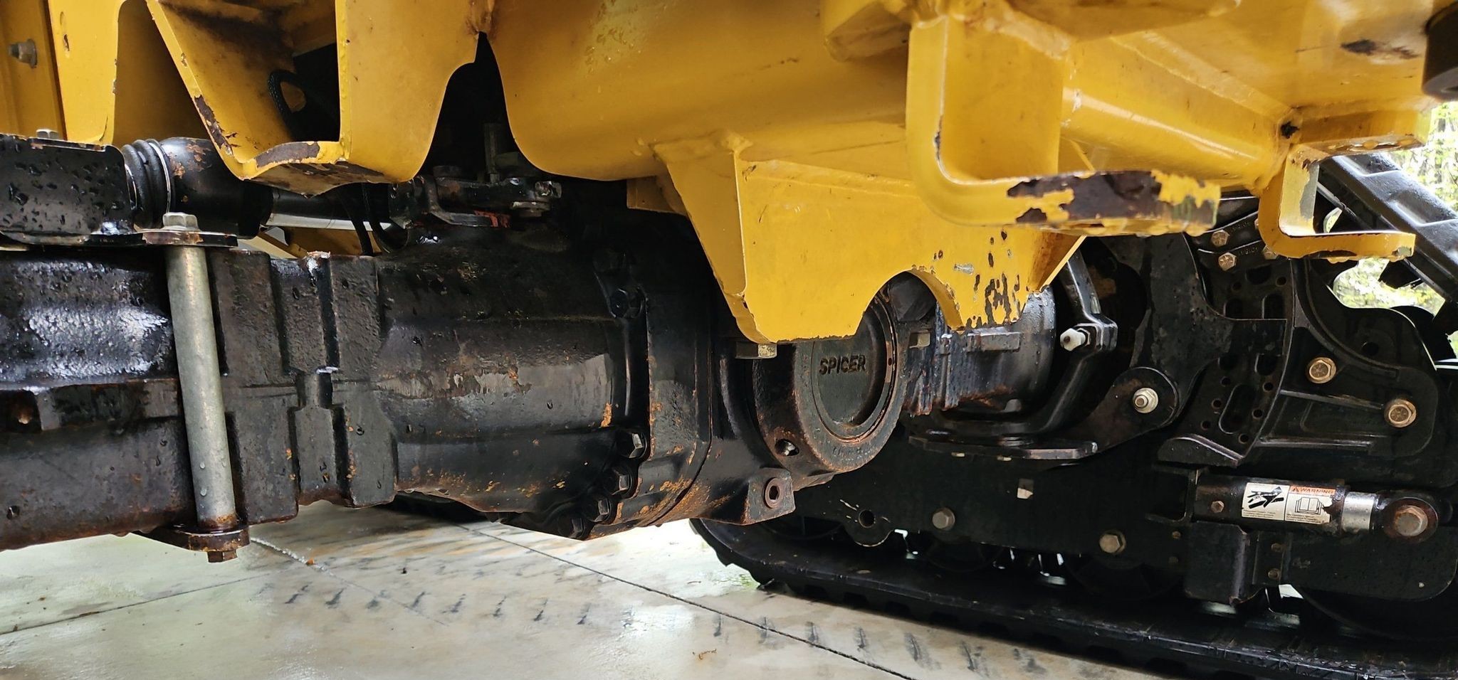 gallery 2014 Vermeer RTX1250 cable plow