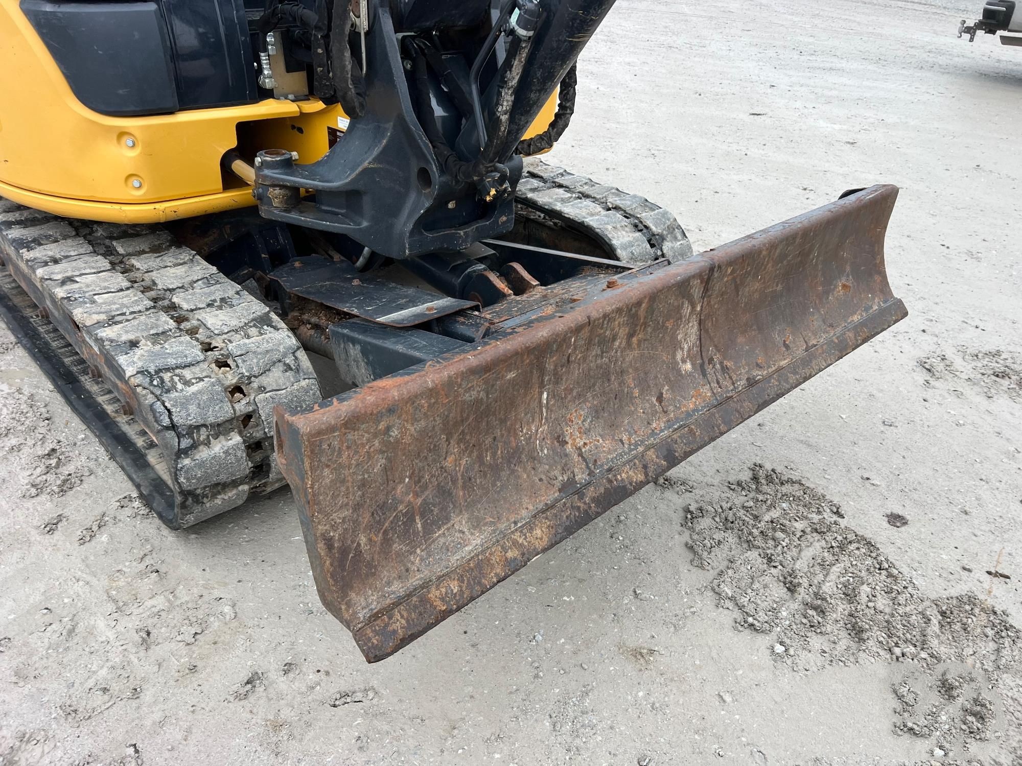 gallery 2017 John Deere 60G Mini Excavator