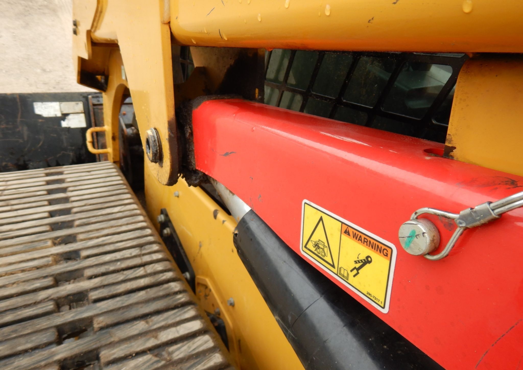 gallery 2019 Caterpillar 279D3  tracked skid steer loader