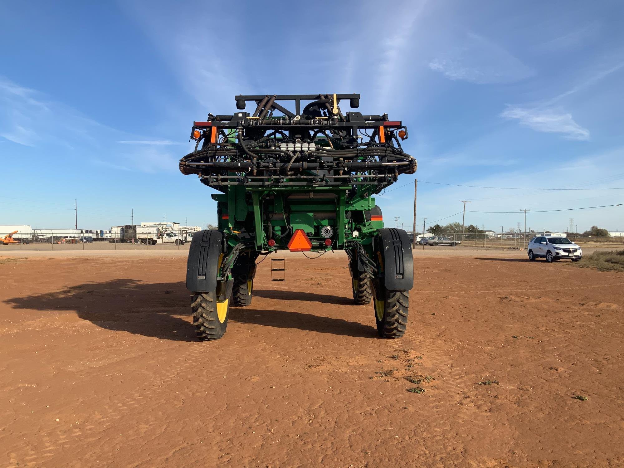 gallery 2011 John Deere 4730 Self-Propelled Sprayer