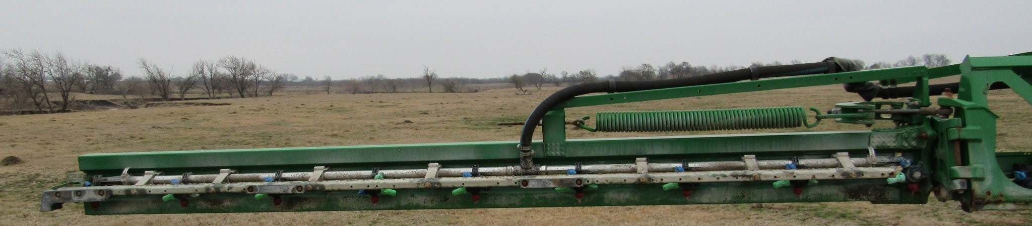 gallery 2014 John Deere R4038 self-propelled sprayer