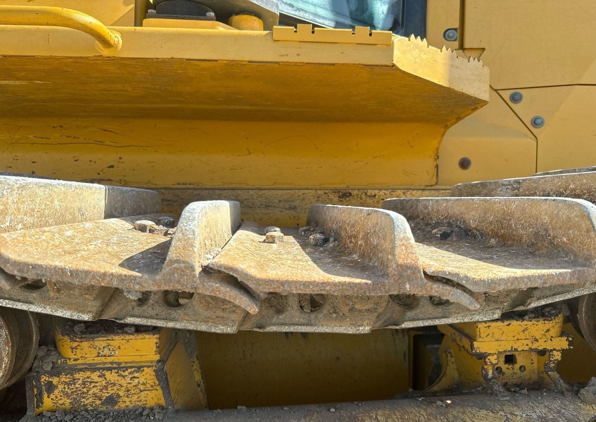 gallery 2011 John Deere 850K WT dozer