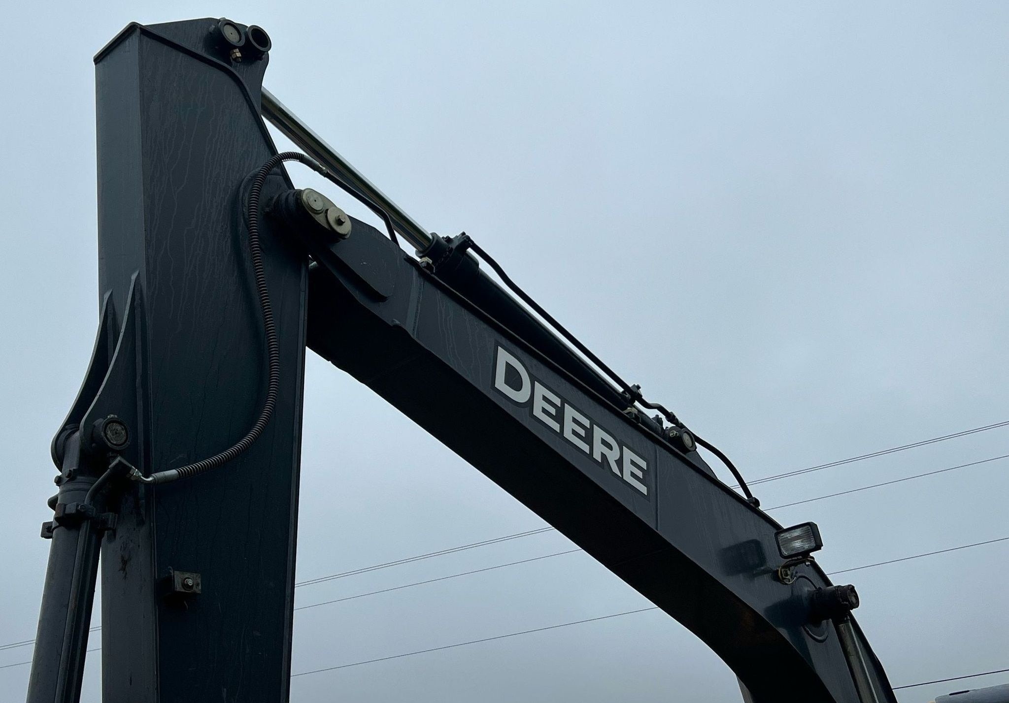 gallery 2014 John Deere 130G excavator