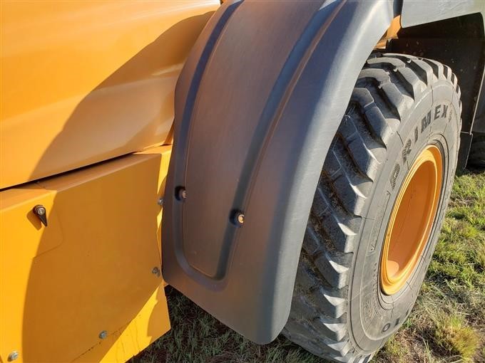 gallery 2016 Case 621F XR Wheel Loader