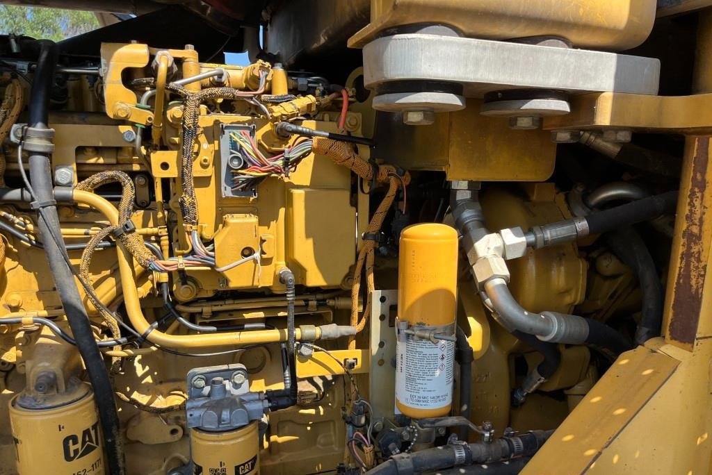 gallery 2008 Caterpillar 938H Wheel Loader