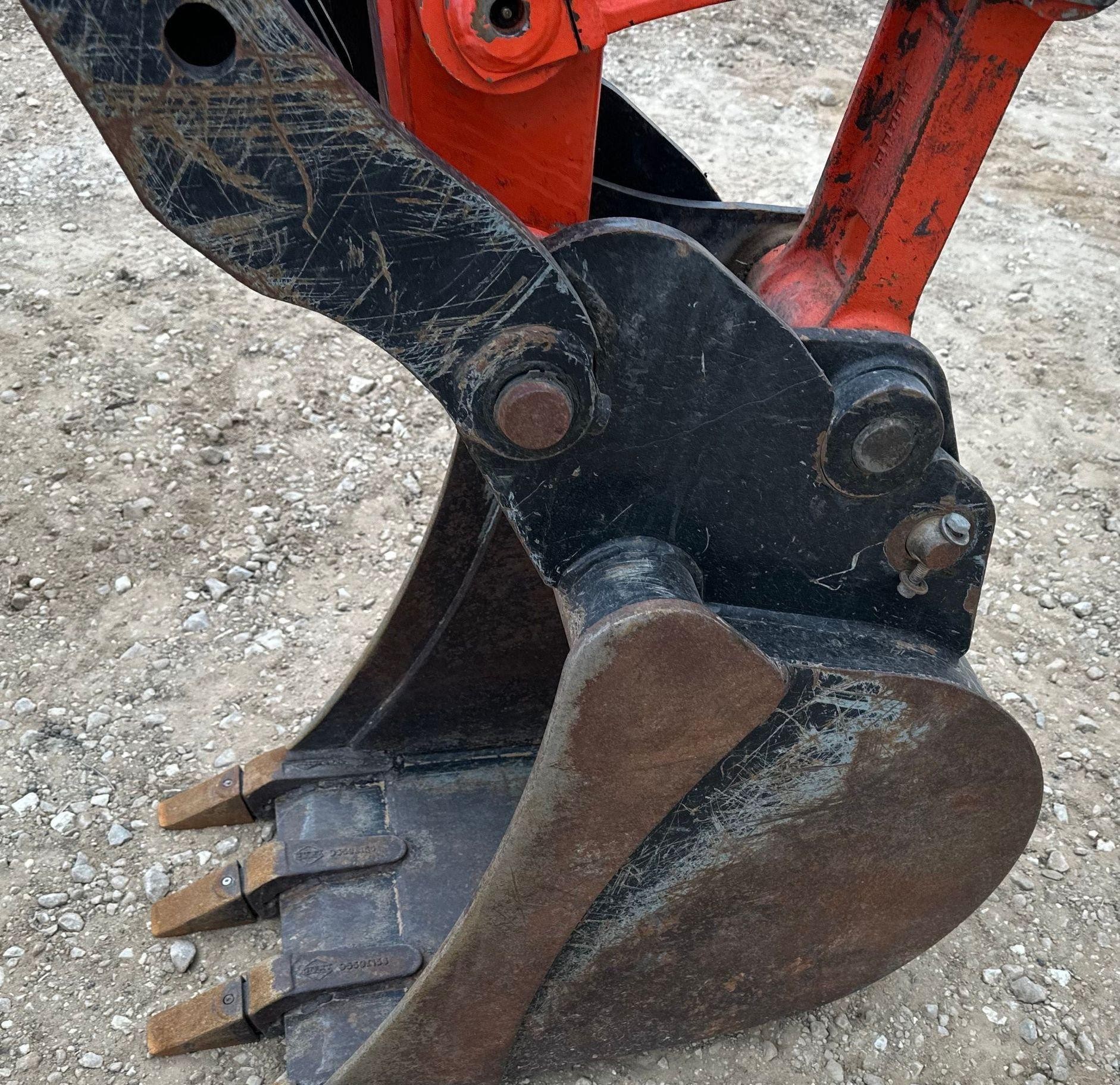 gallery 2018 Kubota KX057-4 mini excavator