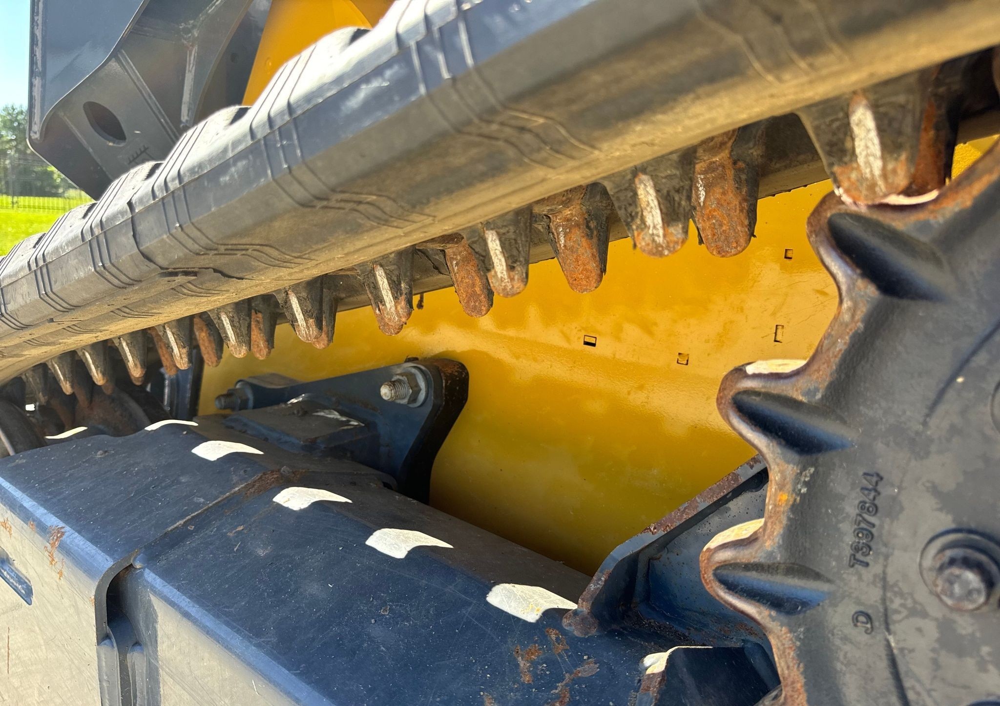 gallery 2023 John Deere 317G tracked skid steer loader