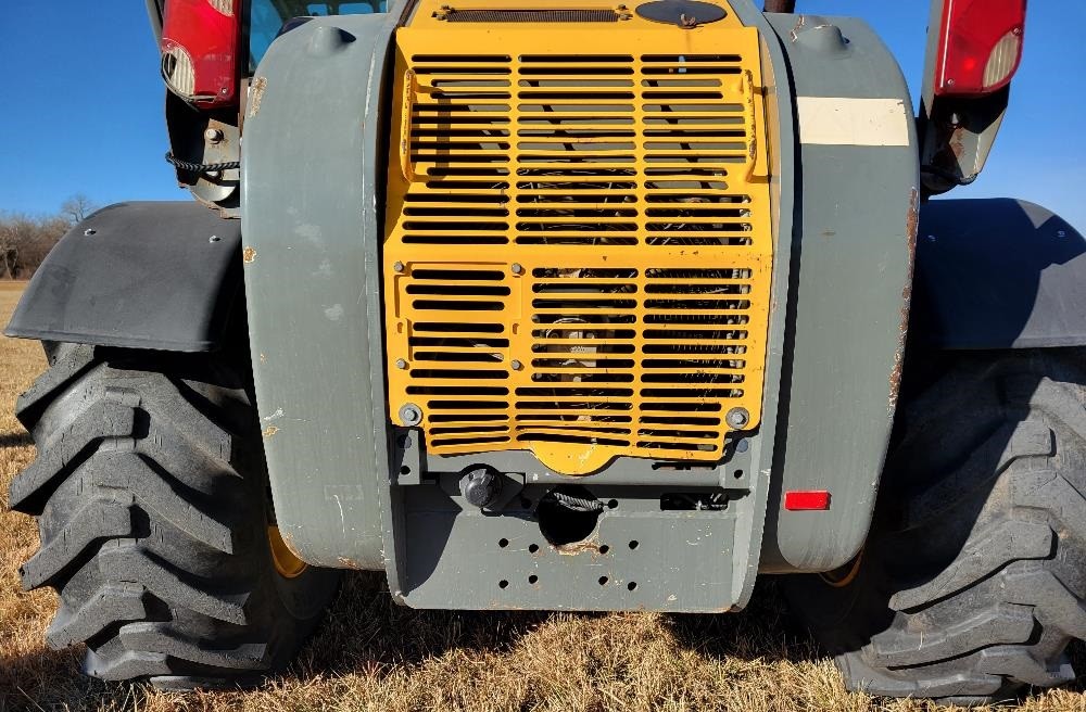 gallery 2012 Dieci 40.7 Agri-Plus VS Telehandeler