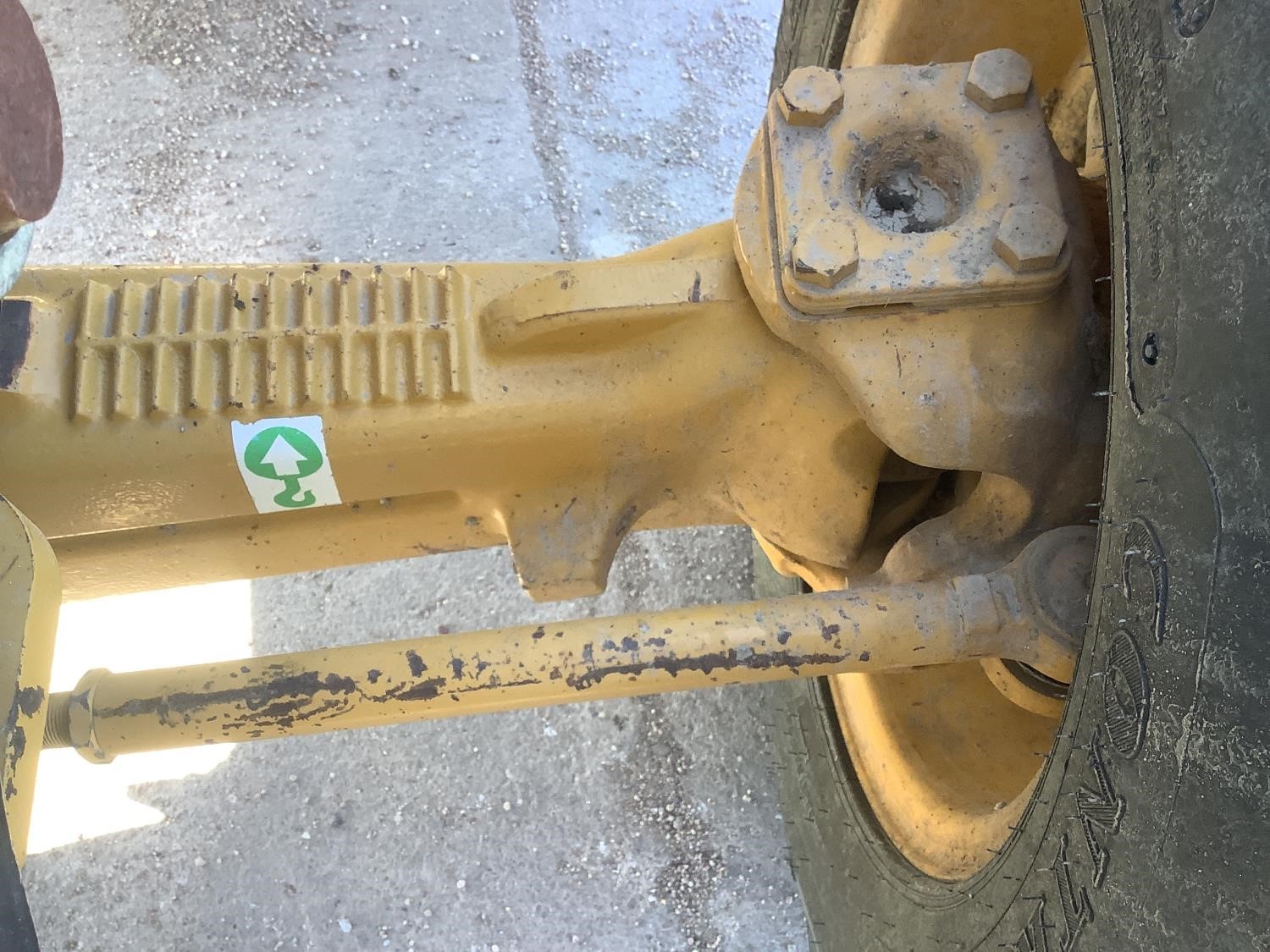 gallery 2005 Caterpillar 420D 4x4 Loader Backhoe W4-IN-1 Bucket & Extend