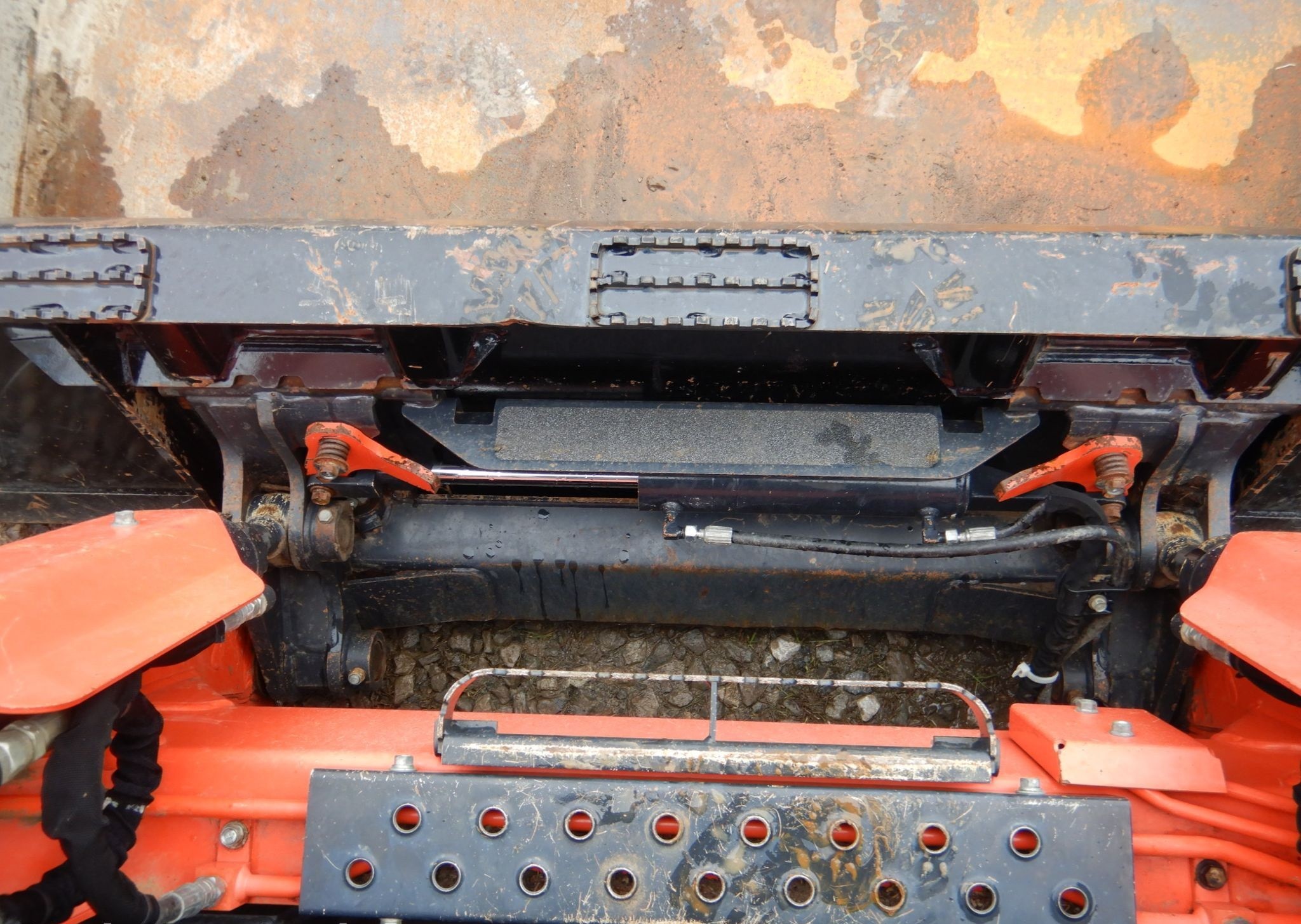 gallery 2017 Kubota SVL 95-2S skid steer loader