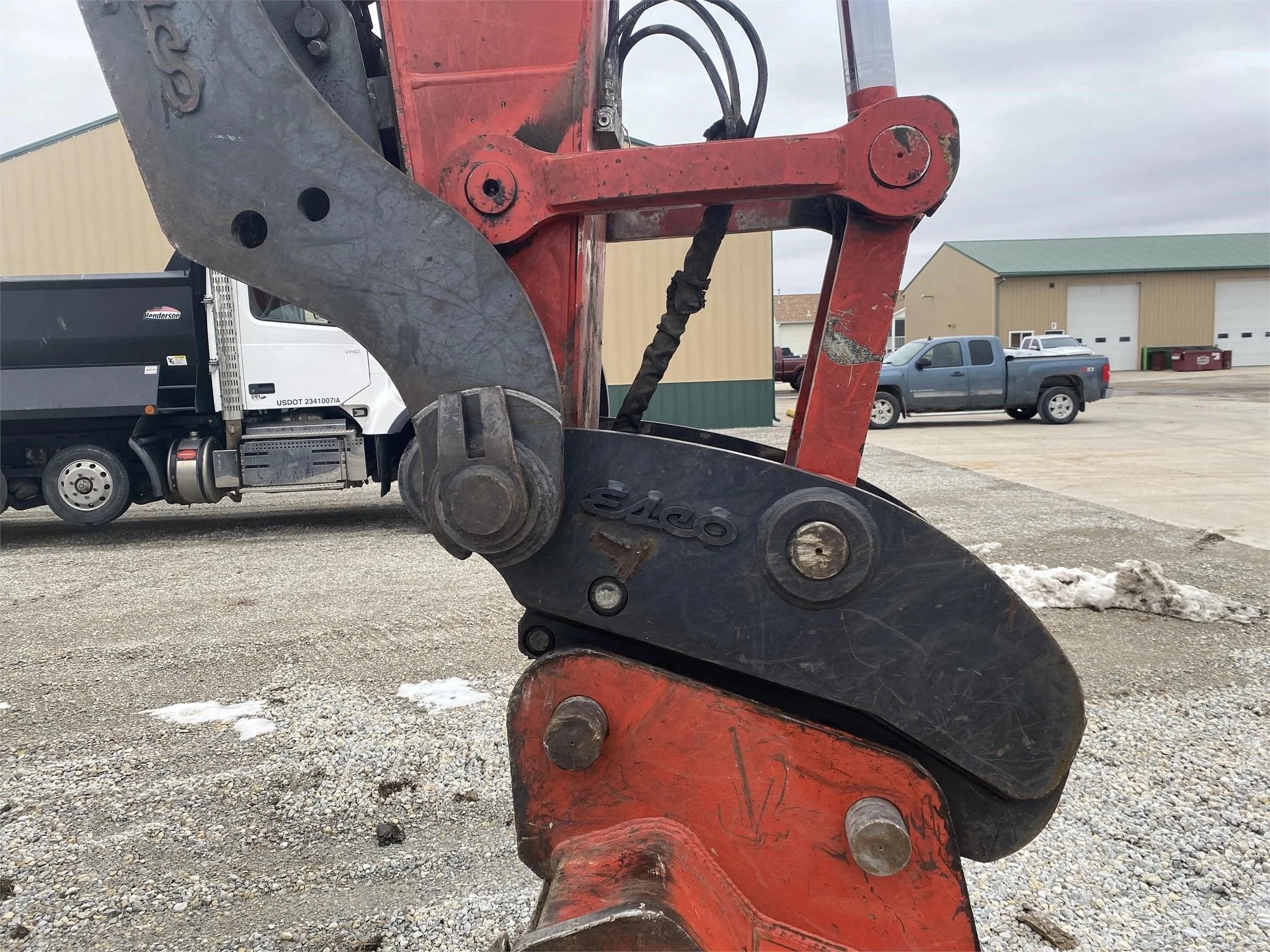 gallery 2019 Link Belt 160X4 Excavator