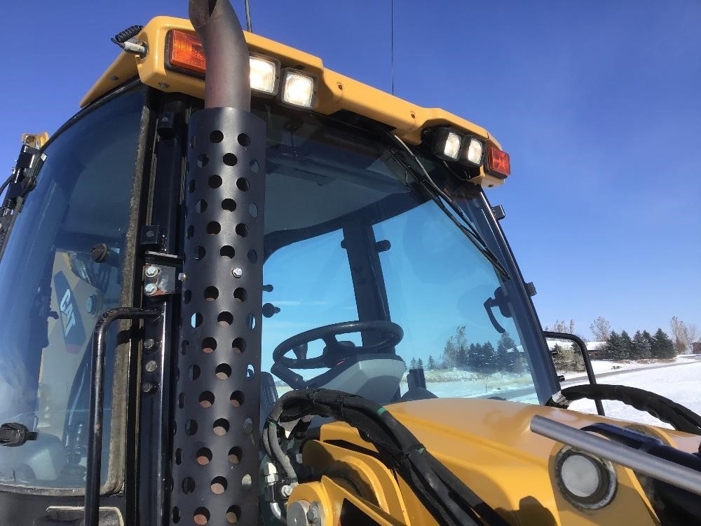 gallery 2012 Caterpillar 430F IT 4x4 Loader Backhoe