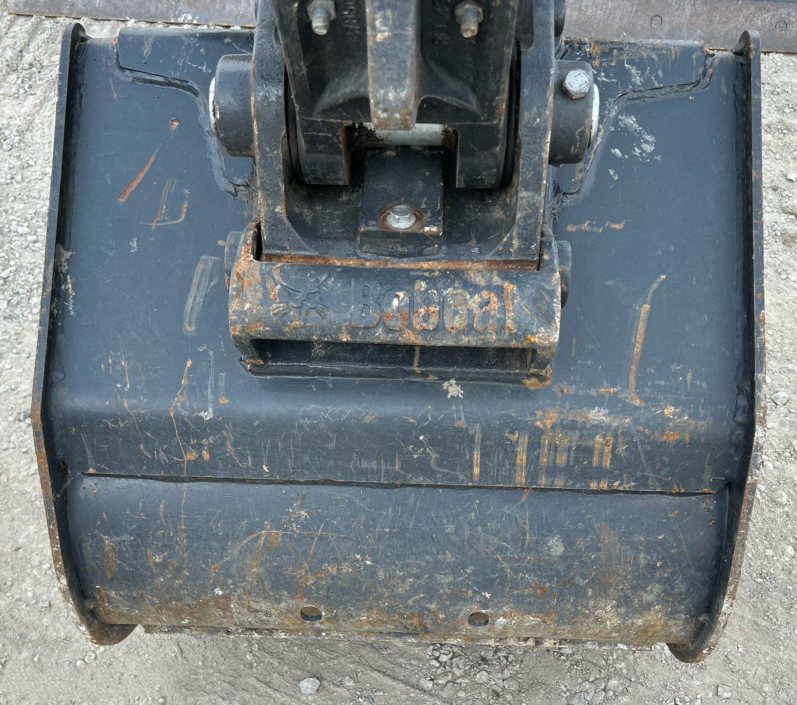 gallery 2021 Bobcat E42 R2 series mini excavator