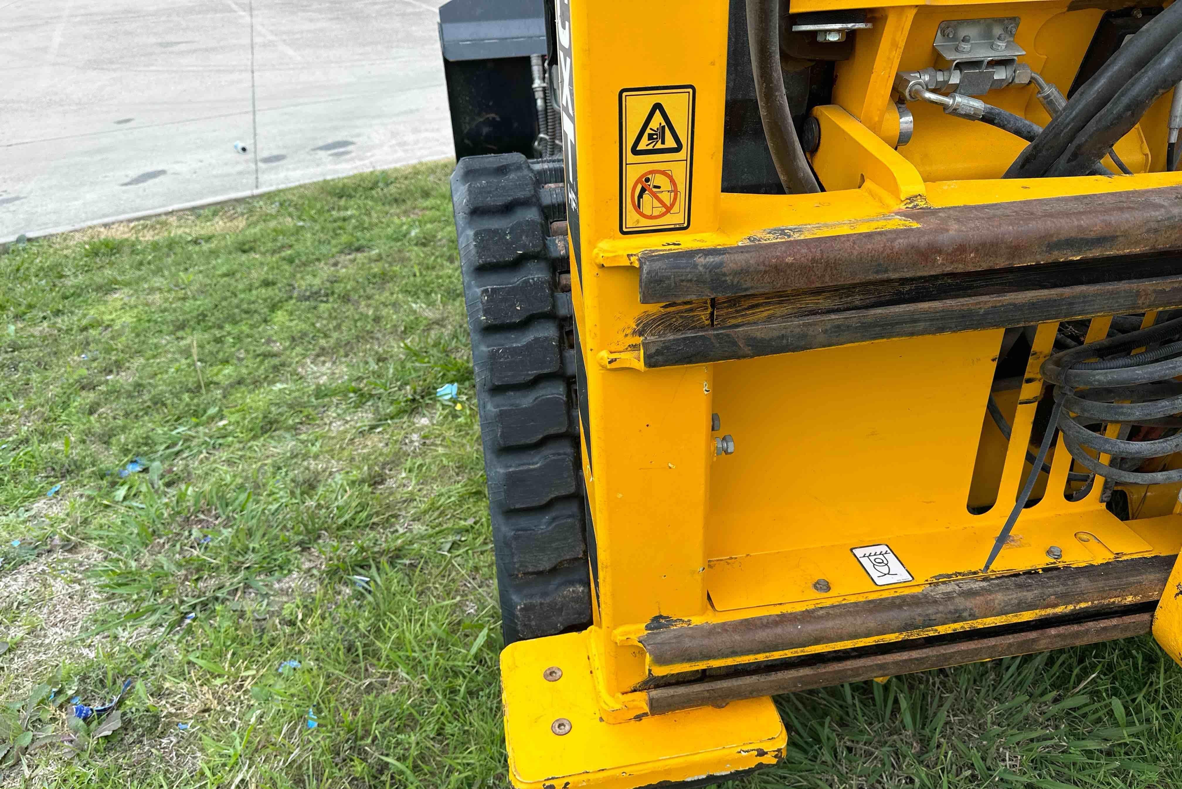 gallery 2021 Jcb 1CXT HF Track Backhoe Loader