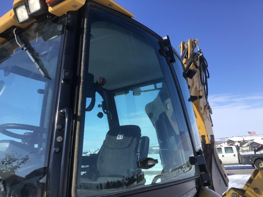 gallery 2012 Caterpillar 430F IT 4x4 Loader Backhoe