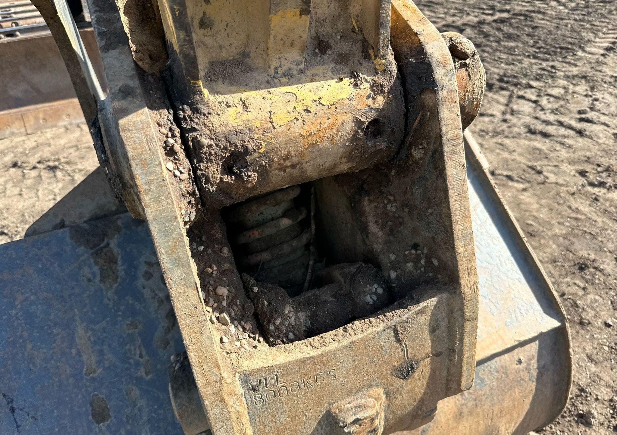 gallery 2015 Caterpillar 311FL RR excavator