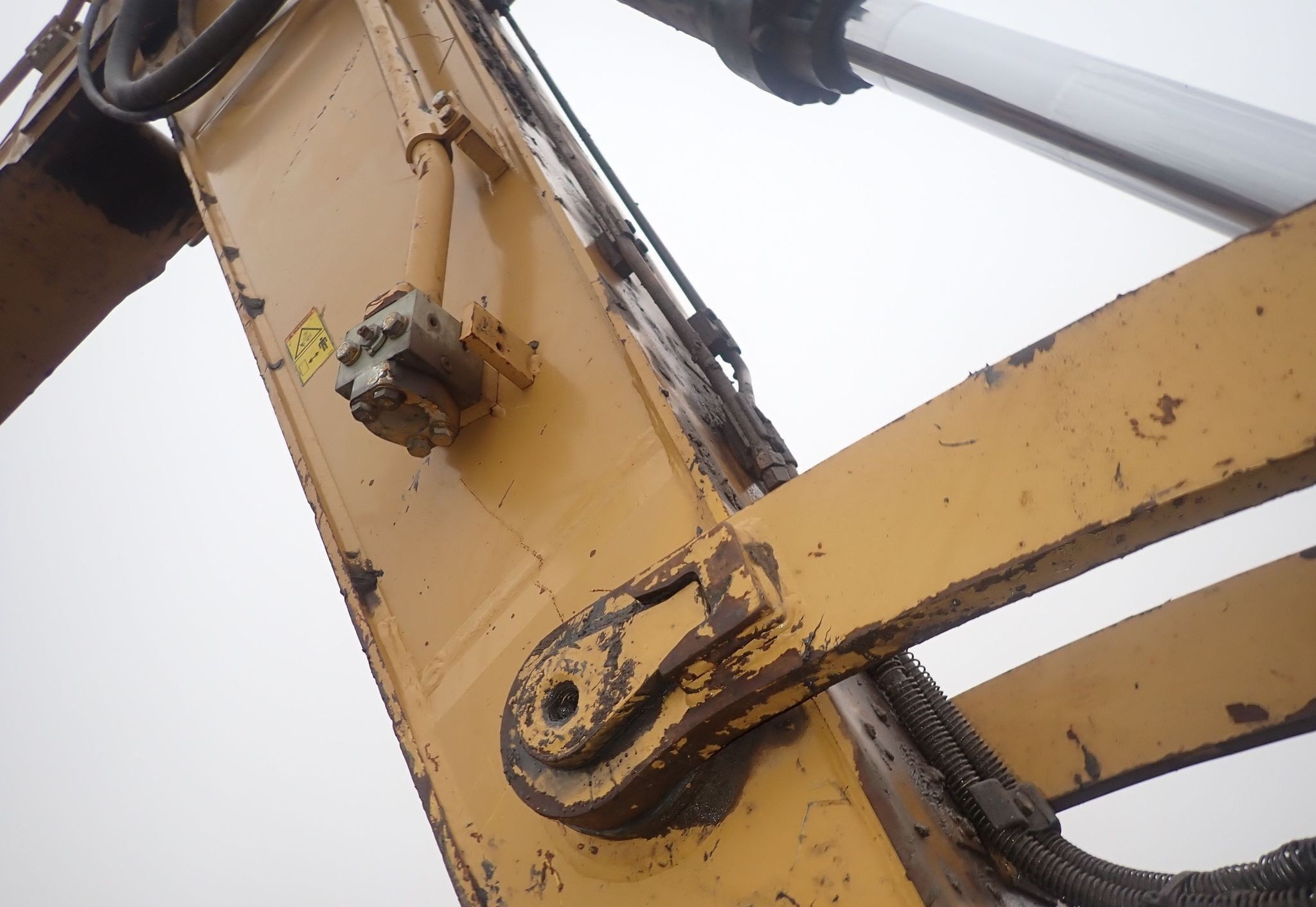gallery 2011 Caterpillar 345D L excavator