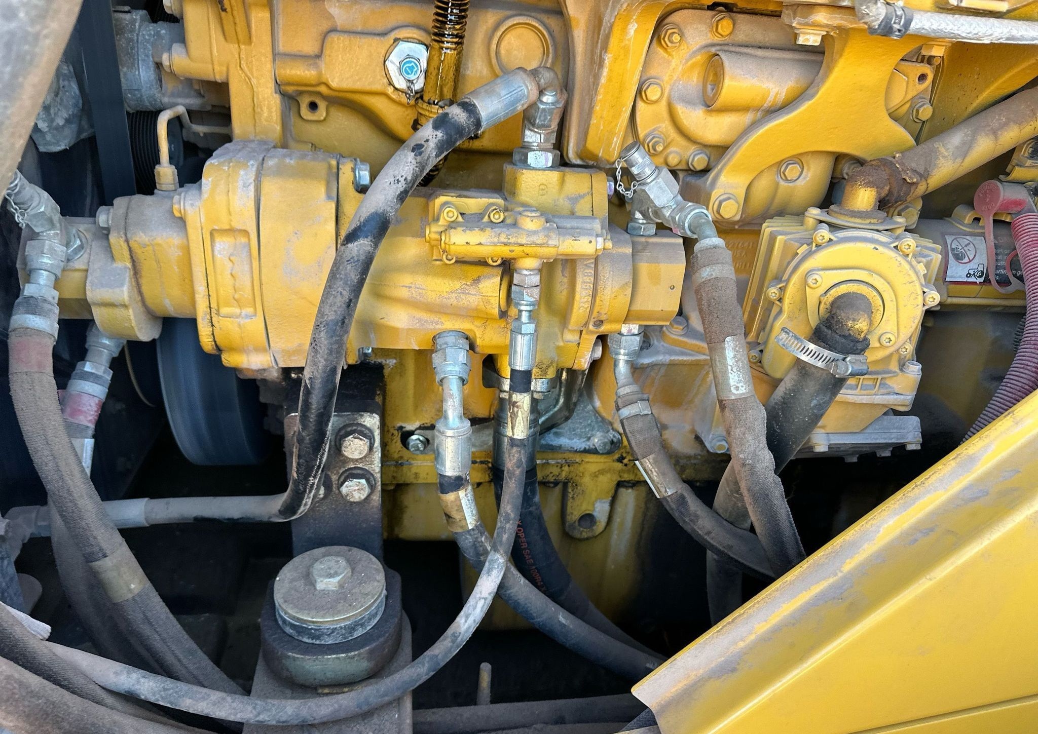 gallery 2012 John Deere 744K wheel loader