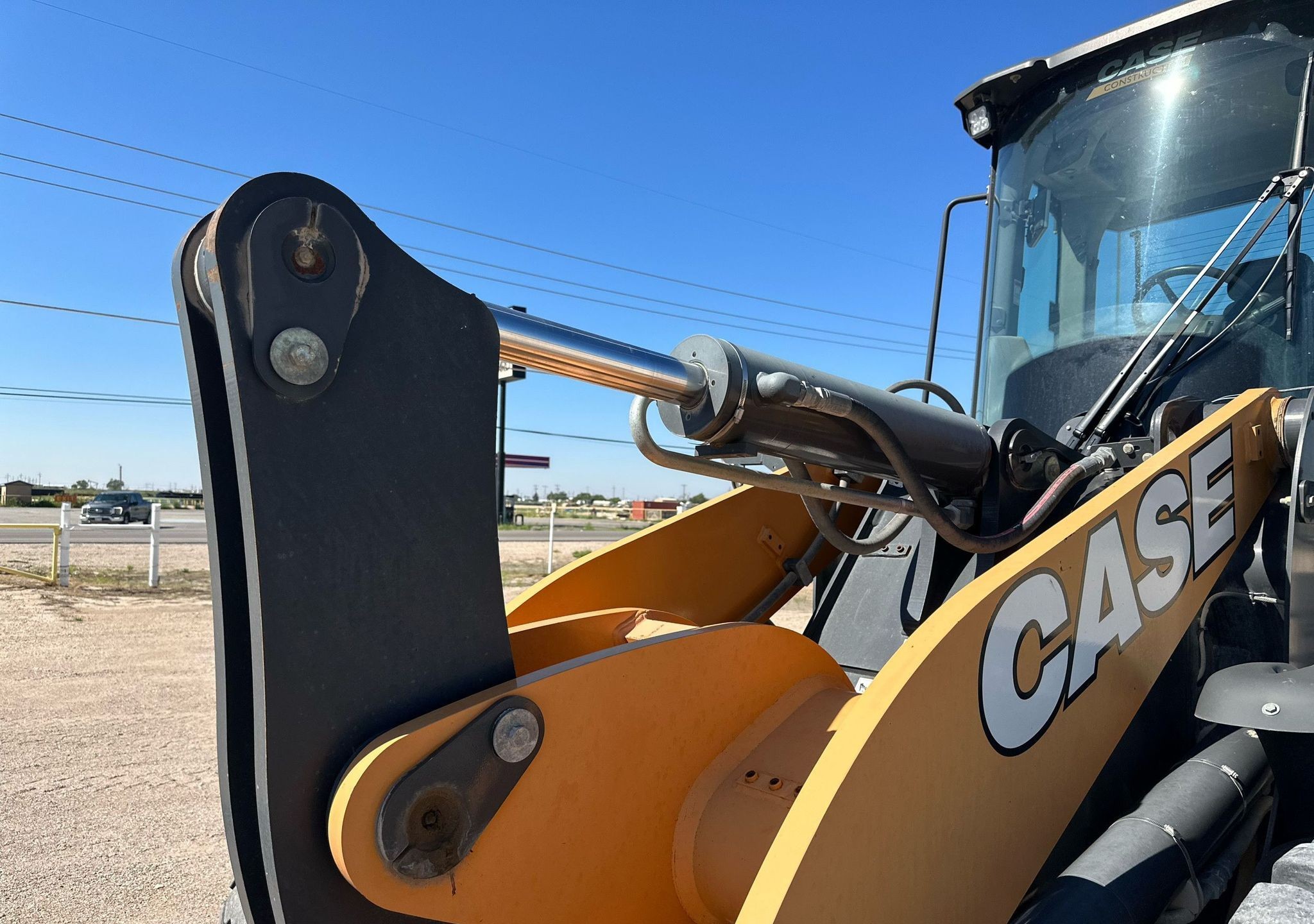 gallery 2019 Case 721G wheel loader