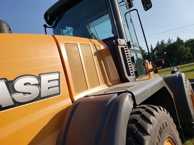 gallery 2016 Case 621F XR Wheel Loader