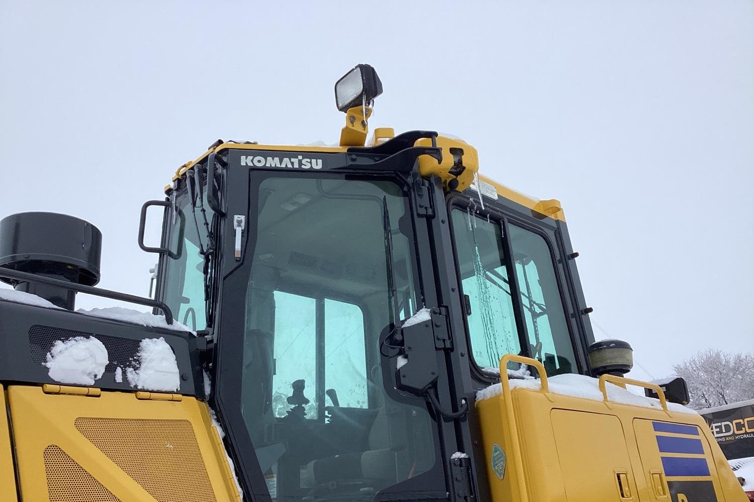 gallery 2017 Komatsu D65PX-18 Dozer
