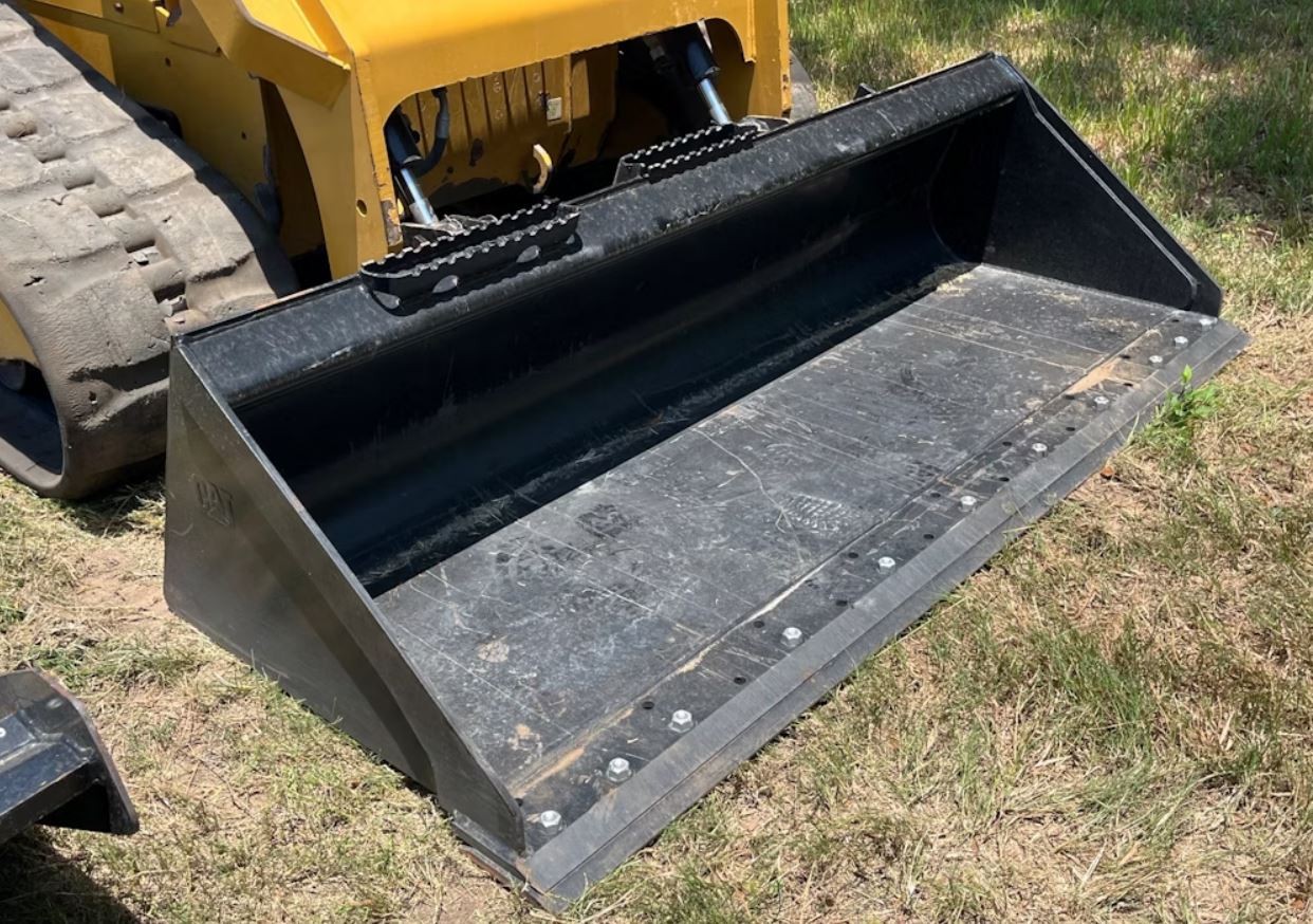 gallery 2022 Caterpillar 299D3 Skid Steer Track Loader