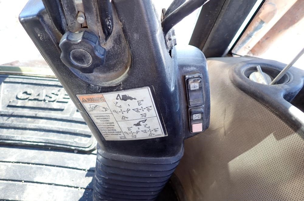 gallery 2011 Case 580 Super N WT 4x4 Backhoe WExtendahoe