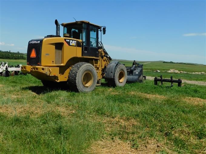 gallery 2009 Caterpillar 924H High Lift Wheel Loader