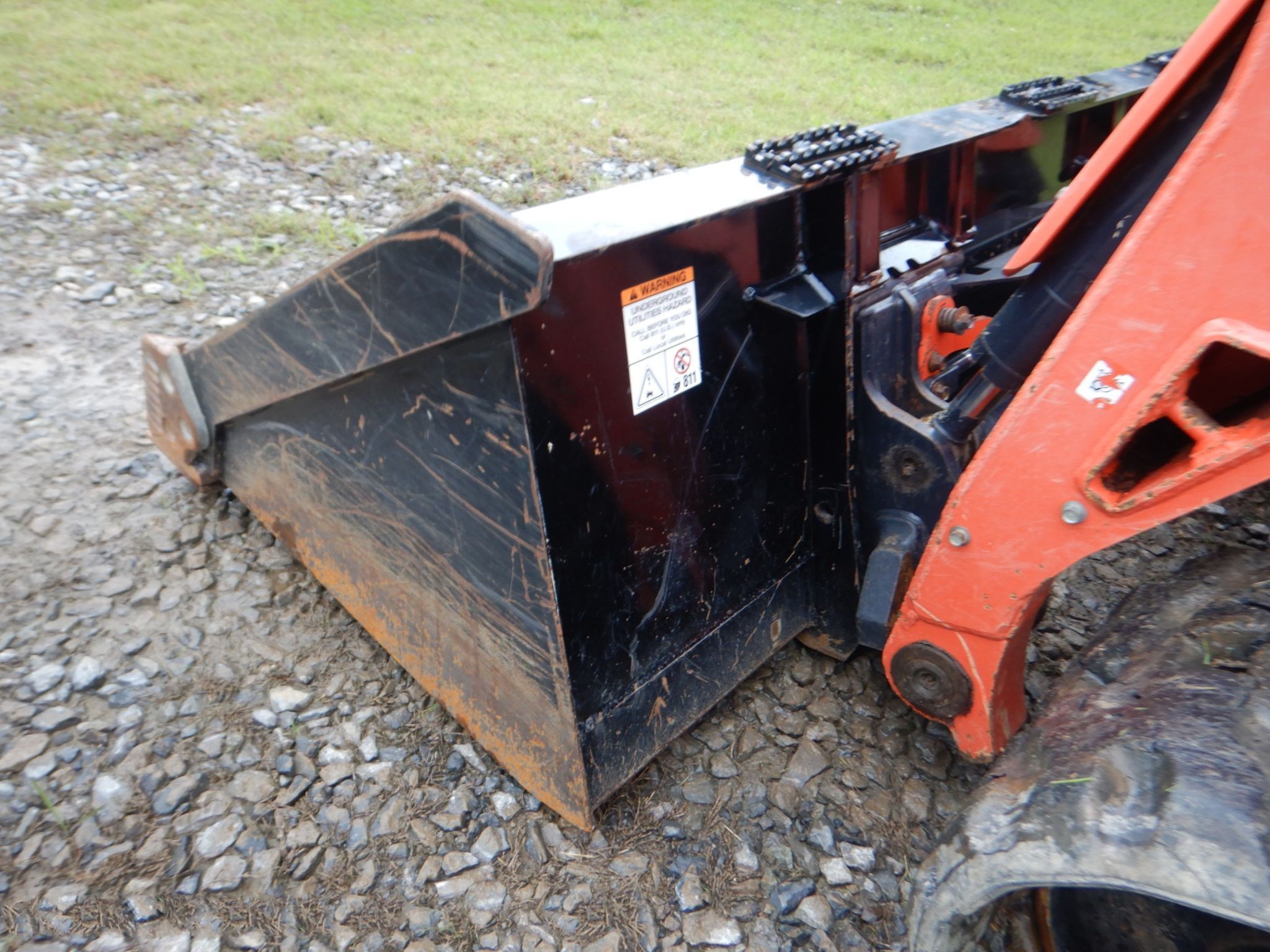 gallery 2017 Kubota SVL 95-2S skid steer loader