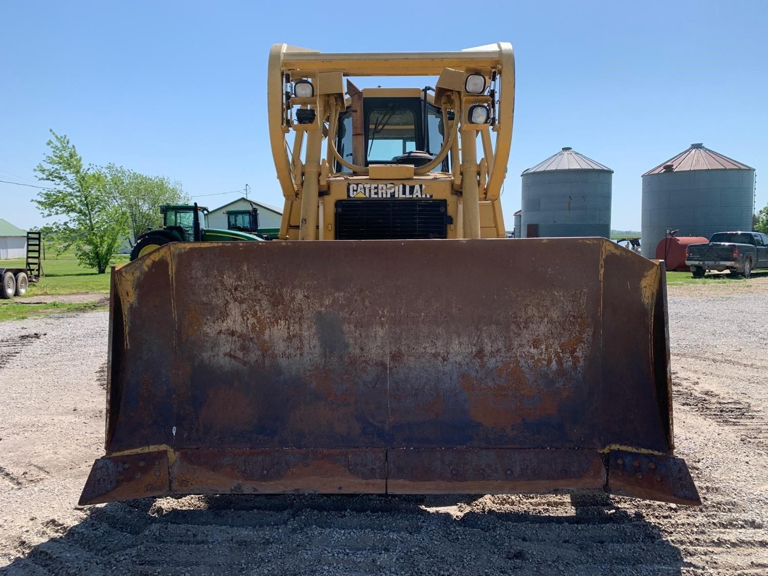 gallery 2005 Caterpillar D6R XL Ll Dozer WRipper