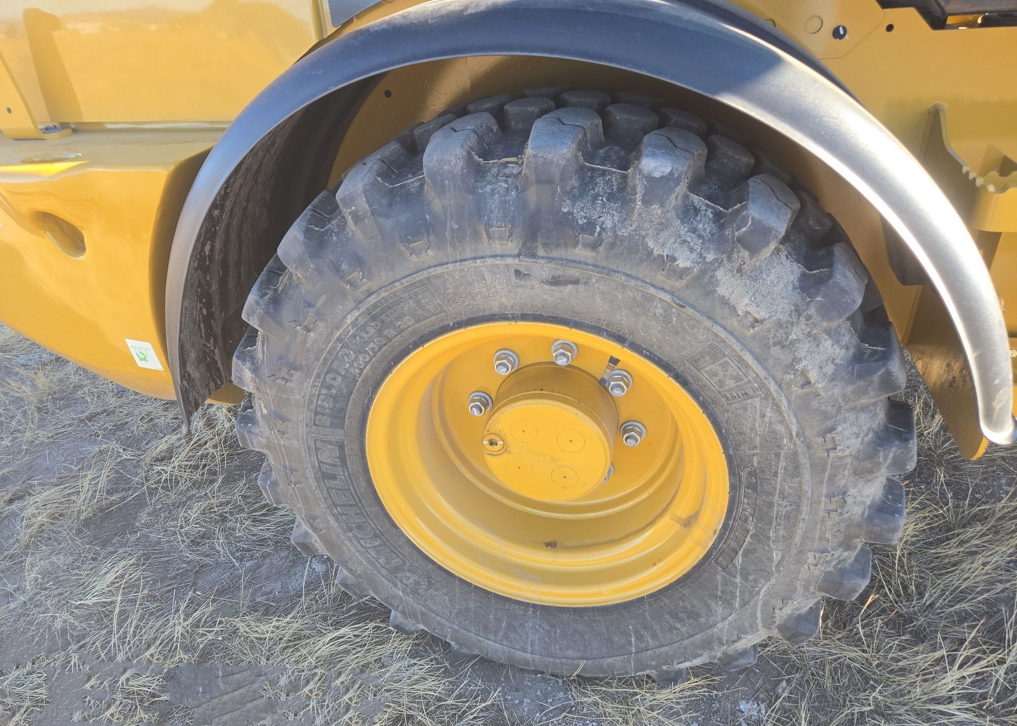 gallery 2022 Caterpillar 908M wheel loader