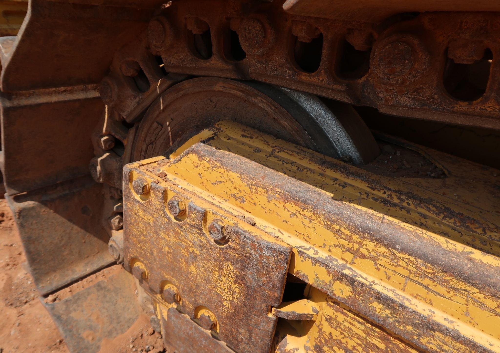 gallery 2014 Caterpillar D6K2 XL dozer