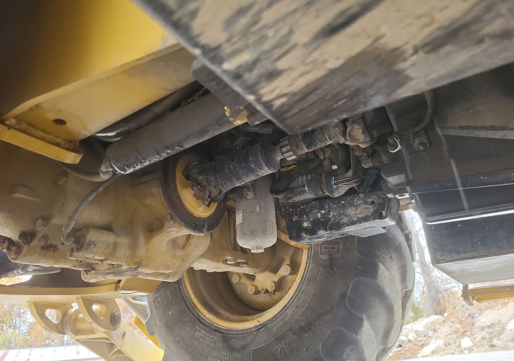 gallery 2018 Caterpillar 420F2 backhoe