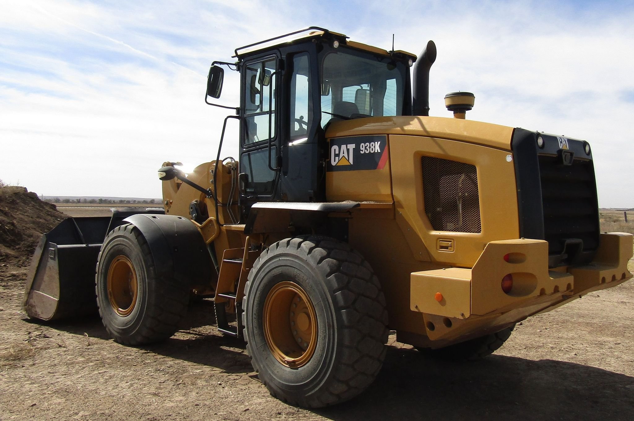 gallery 2012 Caterpillar 938K wheel loader