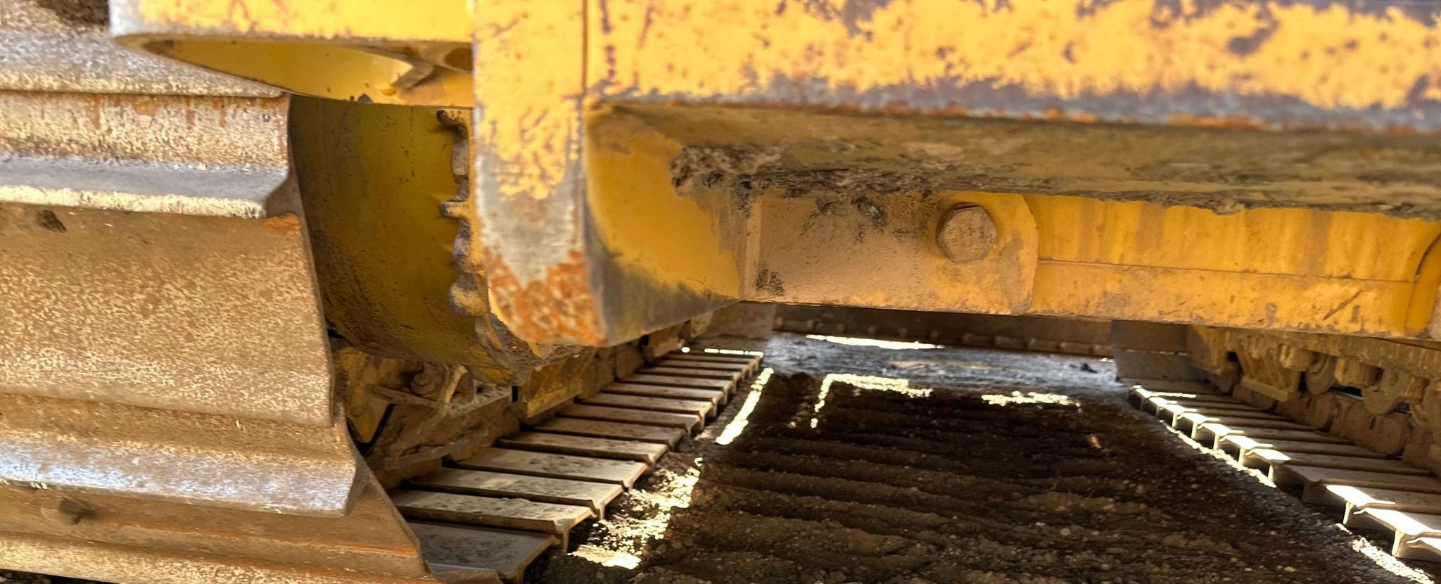 gallery 2016 Caterpillar D6K2 LGP dozer