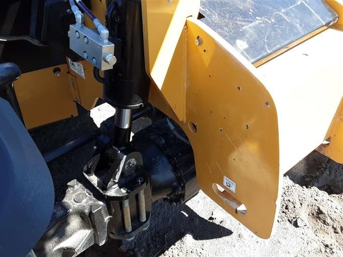 gallery 2016 Caterpillar TL943D 4x4x4 Telehandler