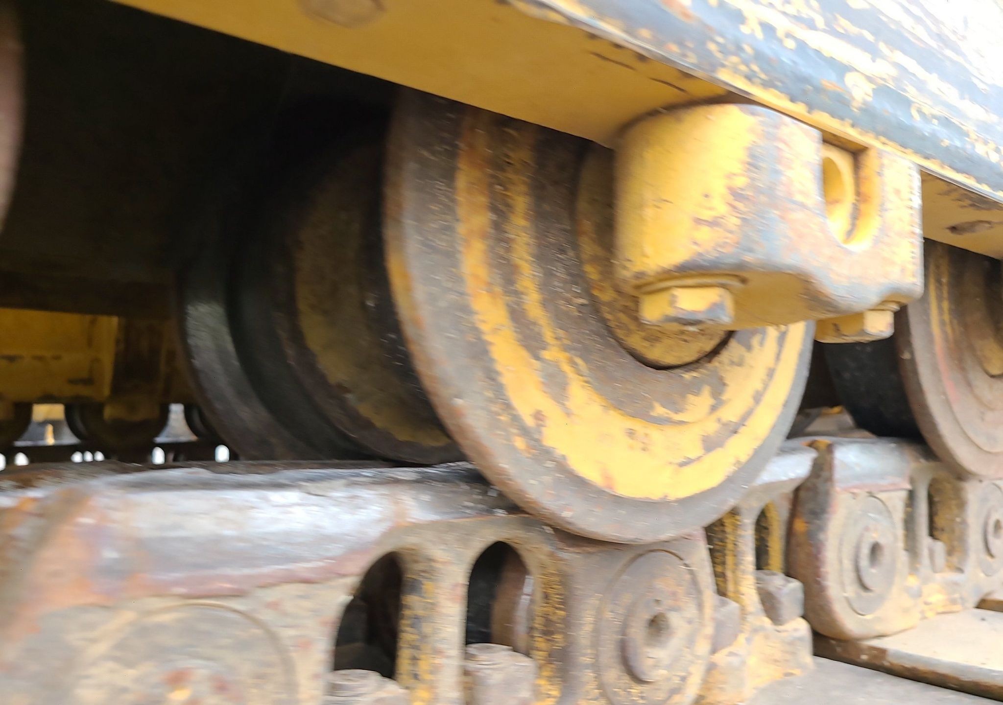 gallery 2010 Caterpillar D6N LGP dozer
