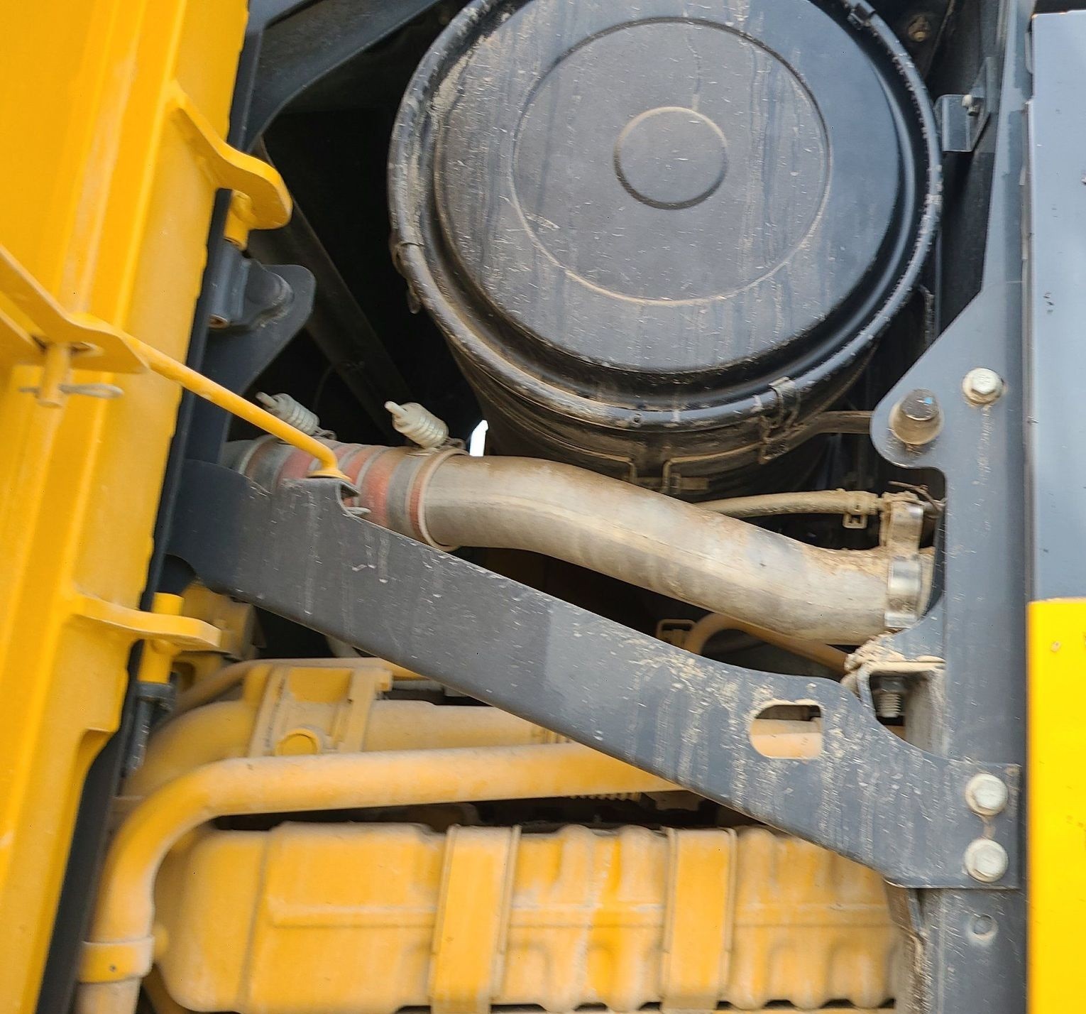 gallery 2016 John Deere 770G motor grader