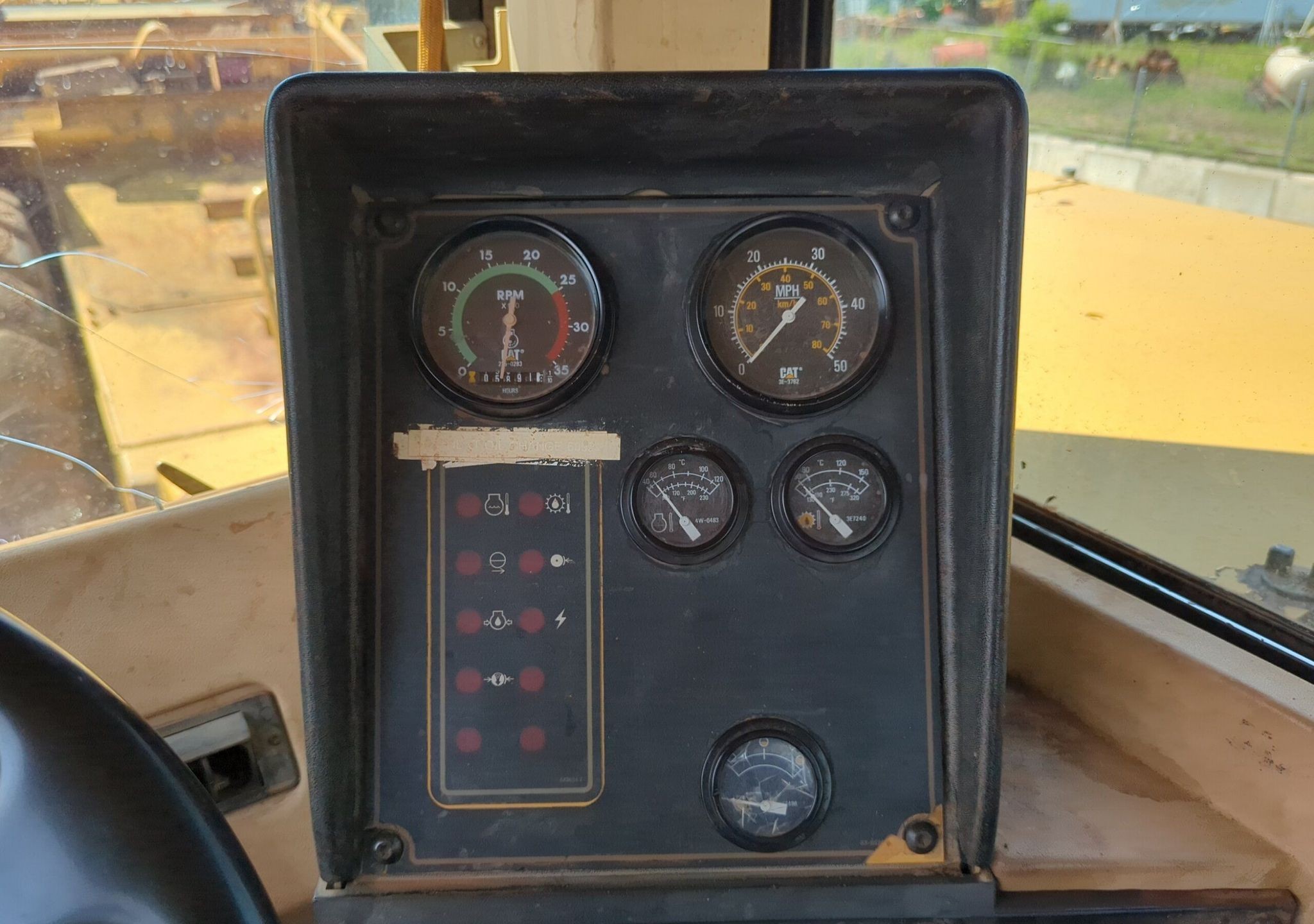 gallery 1995 Caterpillar 623F Elevating Scraper