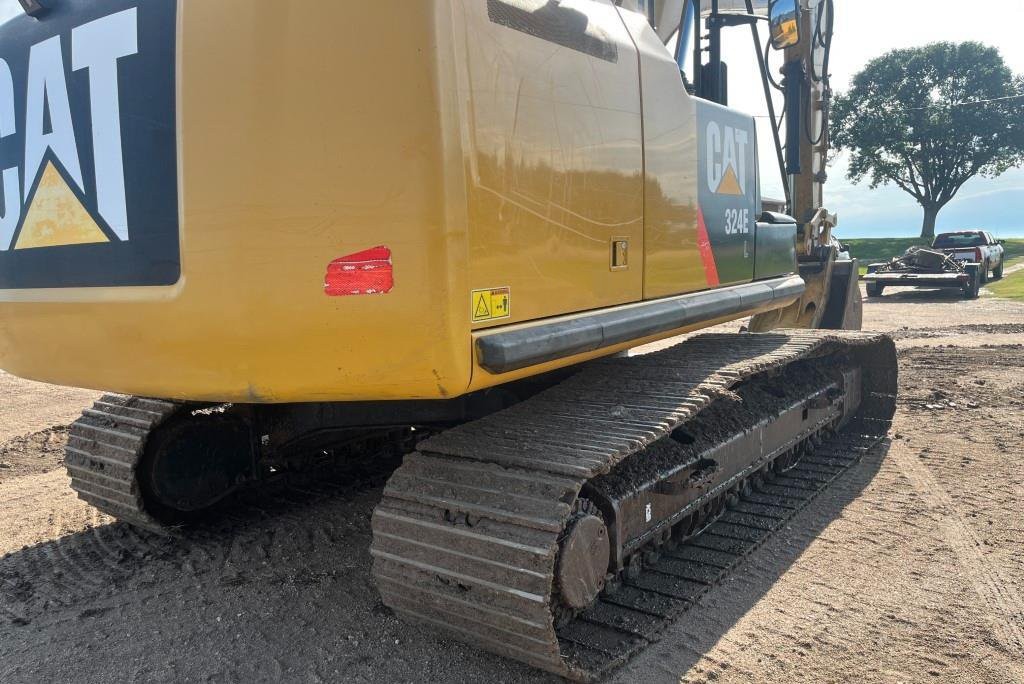gallery 2013 Caterpillar 324EL Excavator