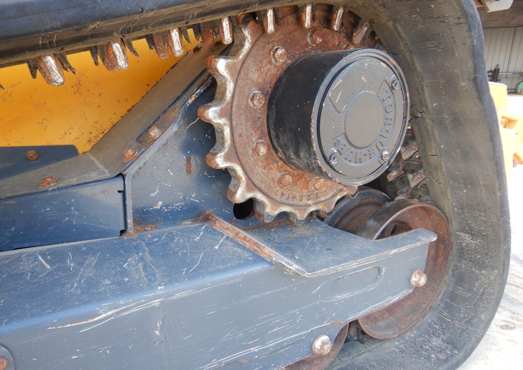 gallery 2020 John Deere 333G tracked skid steer loader