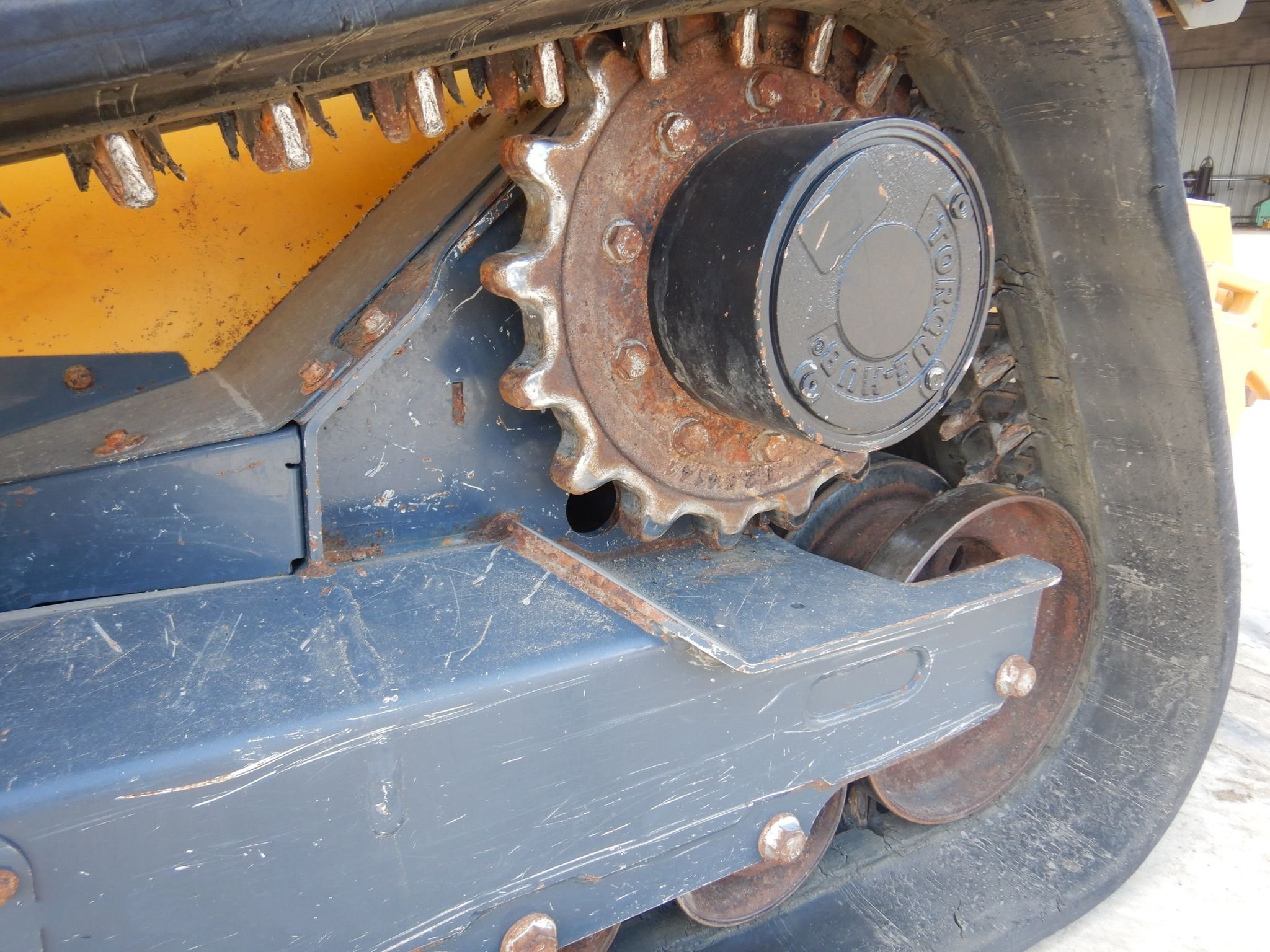 gallery 2020 John Deere 333G tracked skid steer loader